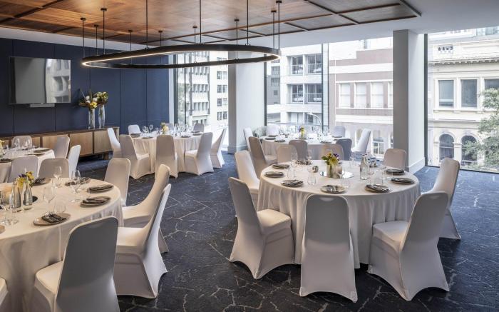 Voco Auckland City Centre By IHG