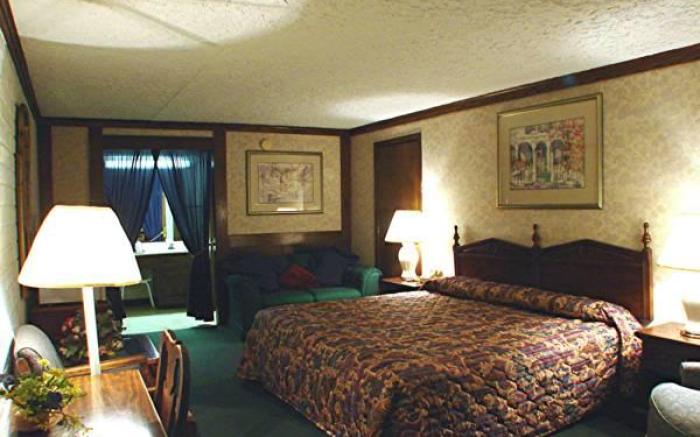 Edelweiss Inn New Braunfels