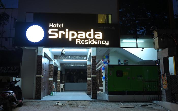 HOTEL SRIPADA RESIDENCY