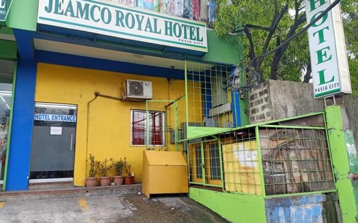 Jeamco Royal Hotel - Pasig