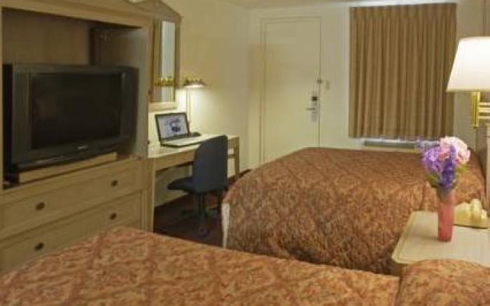 Motel 6 Round Rock