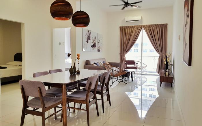 No.3 The Zen @ Puchong IOI MALL Skypod Residences