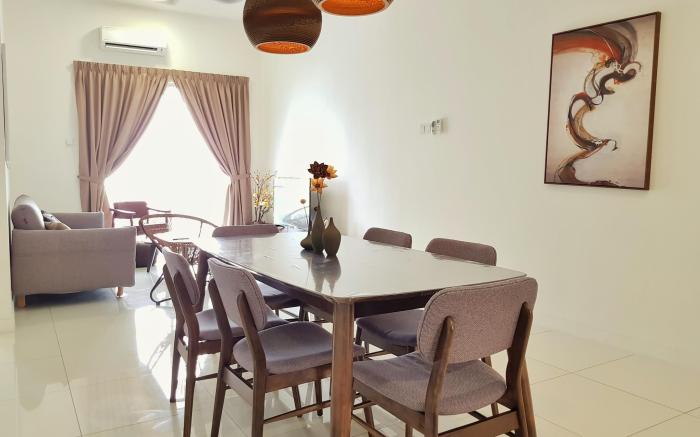 No.3 The Zen @ Puchong IOI MALL Skypod Residences