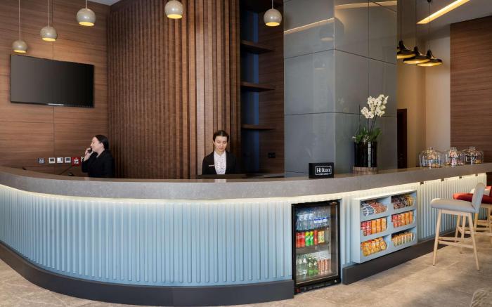 Hampton by Hilton Tashkent