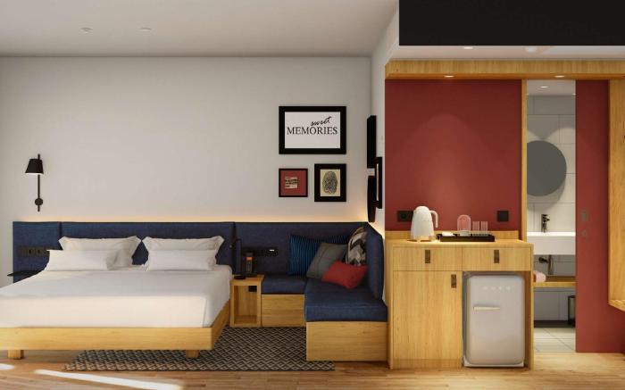 Hampton by Hilton Tashkent