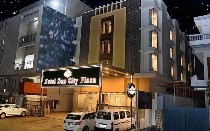 Hotel SunCity Plaza Jaipur