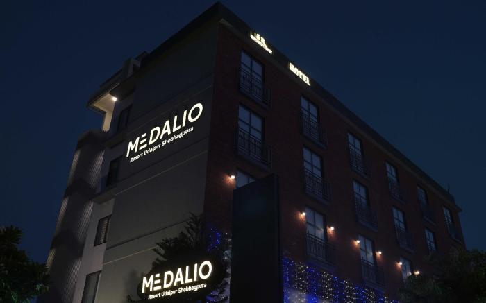 Medalio Resort Udaipur Shobhagpura