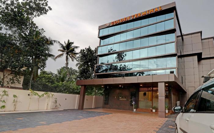 Treebo Golden Terminal, Kochi Airport