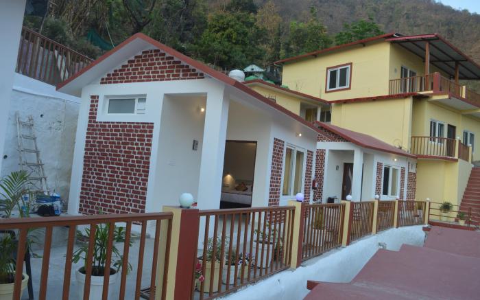Kyarki Resort.