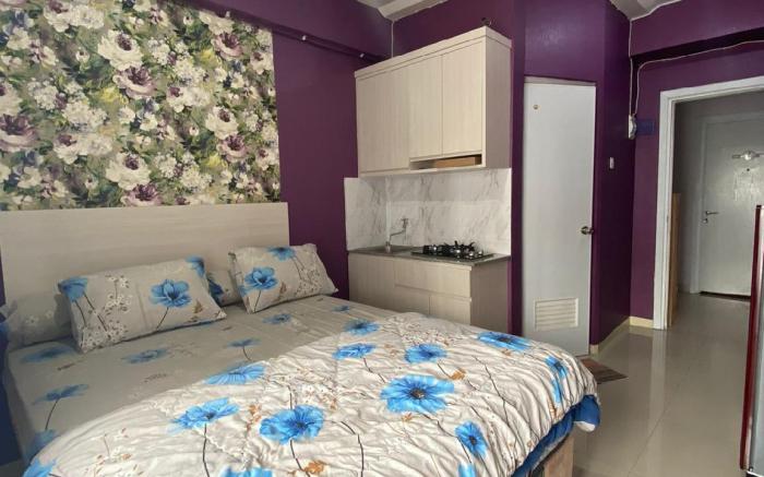 Luxury Studio, Apartemen Green Pramuka City
