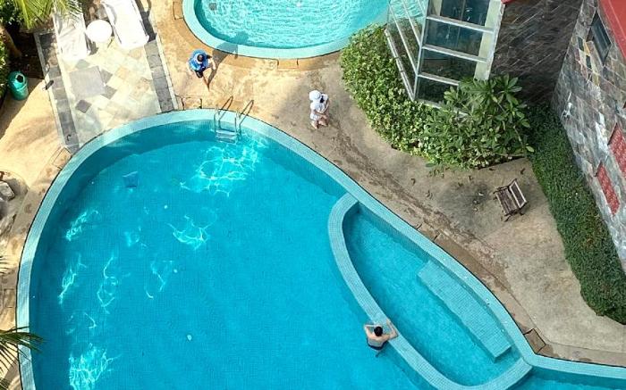 Sugar Marina Sea View Families Suite Apartment