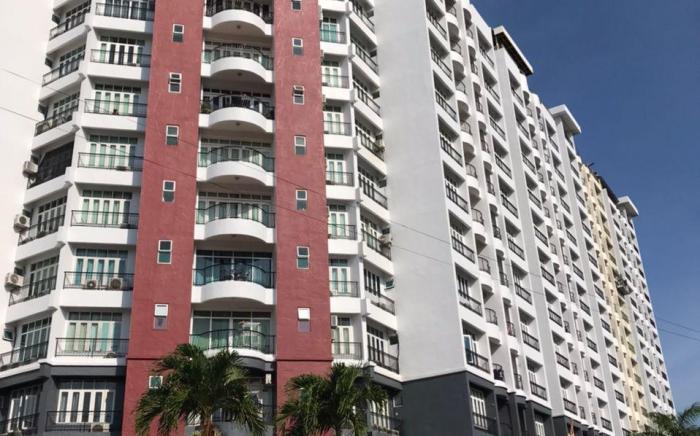 Sugar Marina Sea View Families Suite Apartment