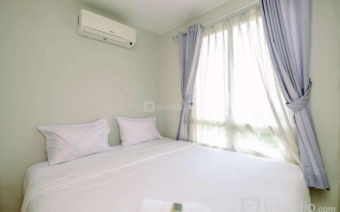 Nice 2BR at Cinere Bellevue Apartment By Travelio