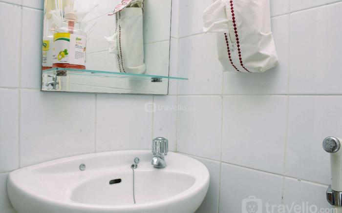Comfort Studio at Kebagusan City Apt By Travelio