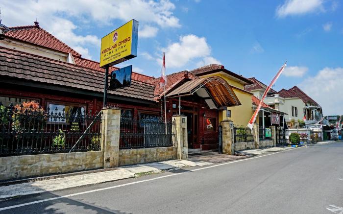 Kedung Ombo Homestay