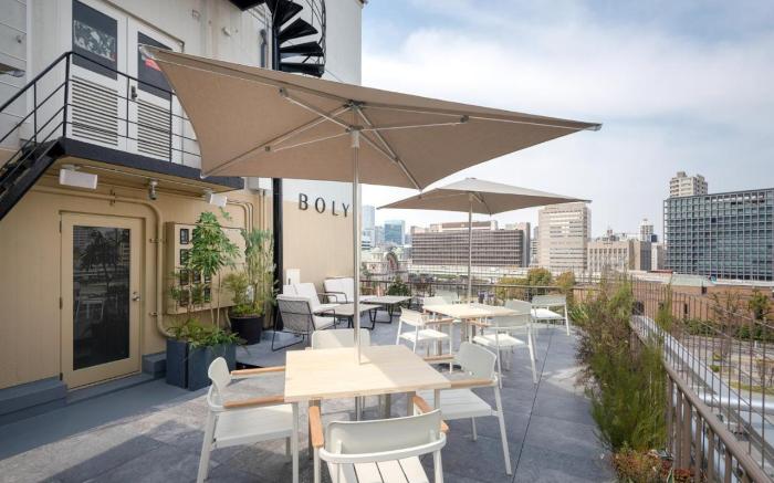 THE BOLY OSAKA
