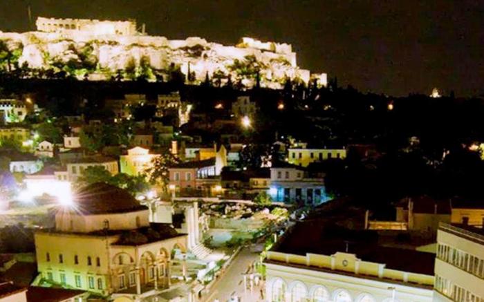 A For Athens Hotel