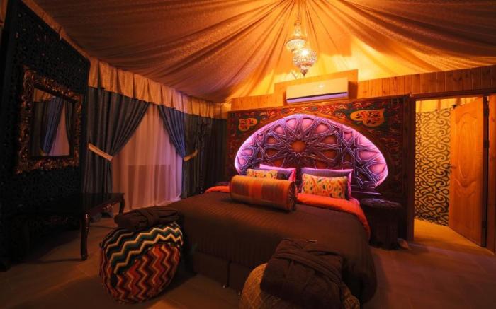 Memories Aicha Luxury Camp
