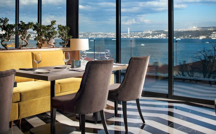 Metropolitan Hotels Bosphorus - Special Class