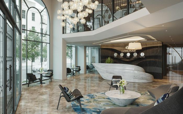 iRest Cosmopolis Vinh Yen