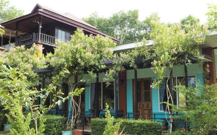 Baan Suan Hill Resort