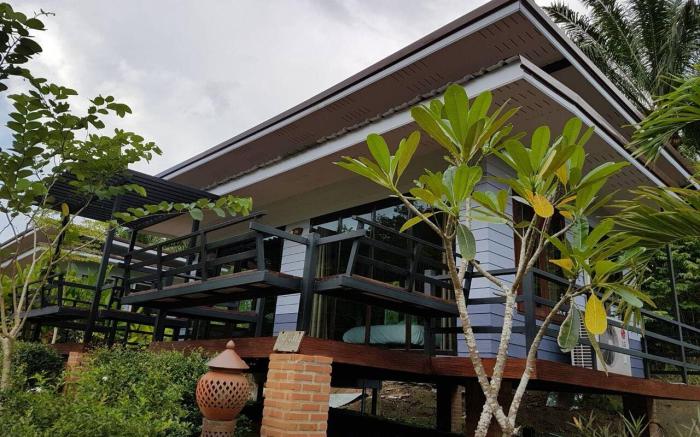 Baan Suan Hill Resort