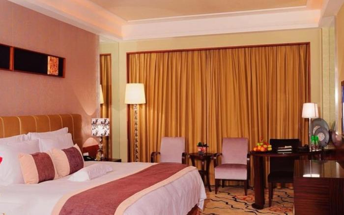 Eurasia International Hotel