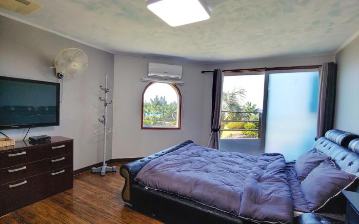 jeju thehouse pension