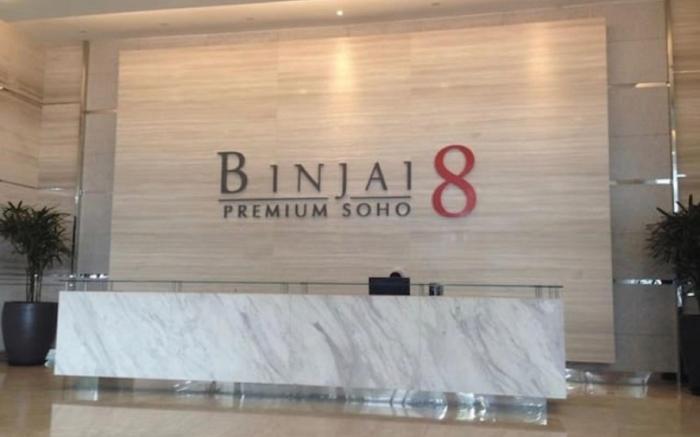 WTE Hotel Suites Binjai 8