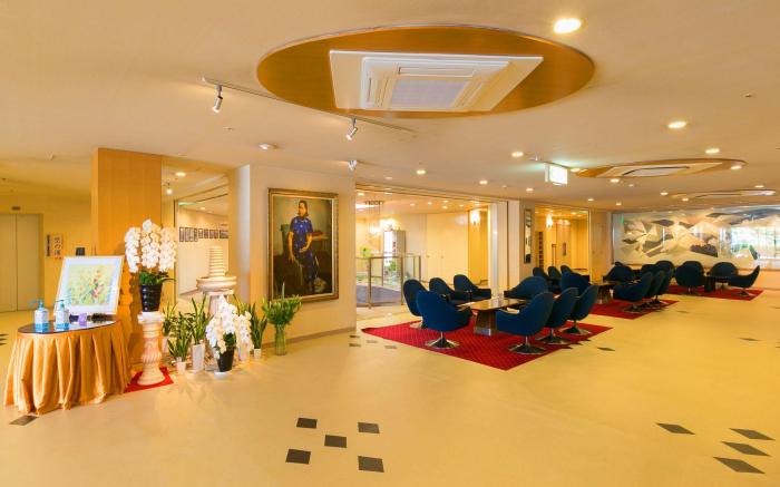 Kannawa Onsen Oniyama Hotel