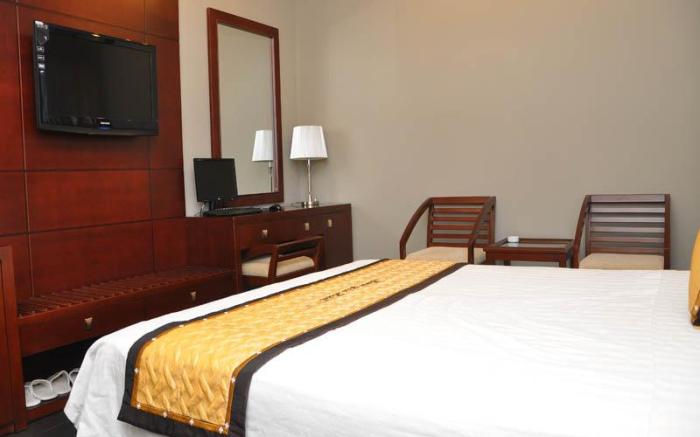 Monte Carlo Hotel Hai Phong