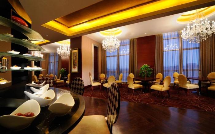 Crowne Plaza Beijing Zhongguancun By IHG