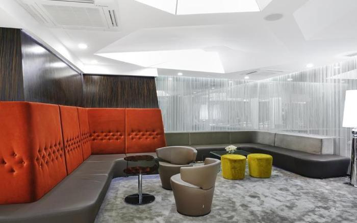 Cartoon Hotel