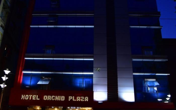 Hotel Orchid Plaza