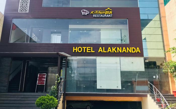 Hotel Alaknanda