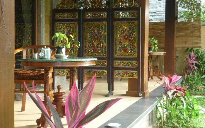 Bliss Spa Ubud Hotel