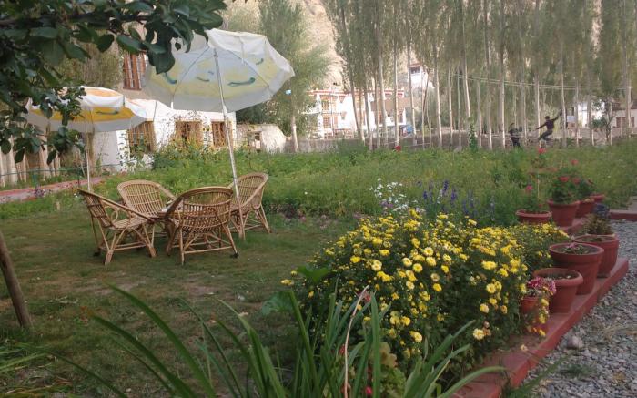 Chubi Sponbo Guest House.