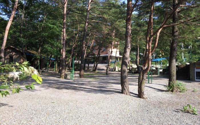 Goodstay Galcheon Family Resort