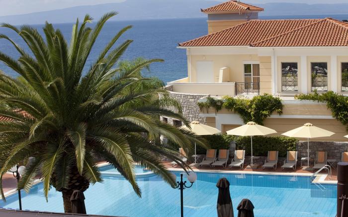 Akti Taygetos Conference Resort