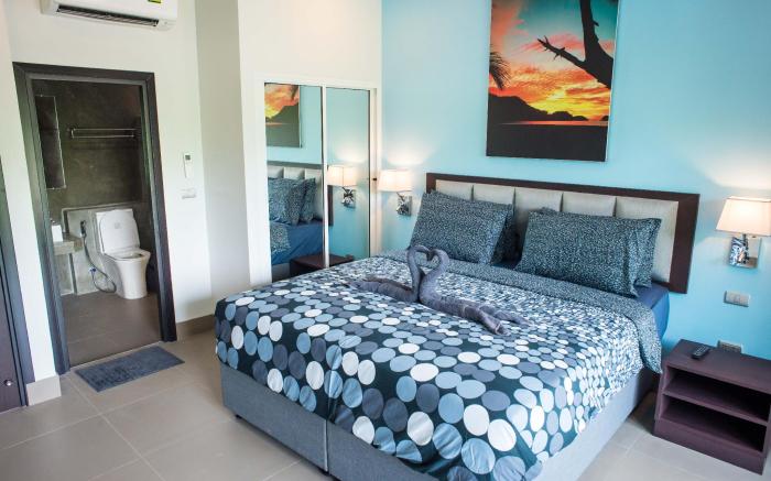 The Pearl Luxury Pool Villas
