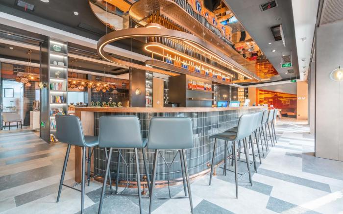 Atour Light Hotel Shanghai Baoshan Changjiang Road