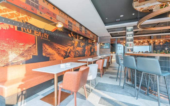 Atour Light Hotel Shanghai Baoshan Changjiang Road