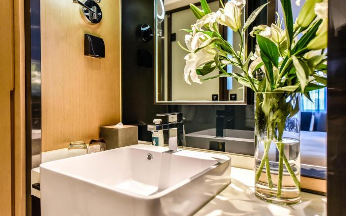 Atour Hotel Beijing Nanluo Guxiang