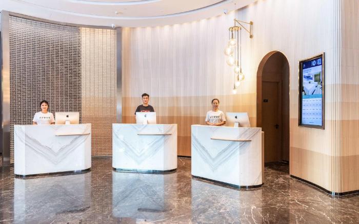 Atour Hotel Ji‘nan Quancheng Square Kuanhou Lane