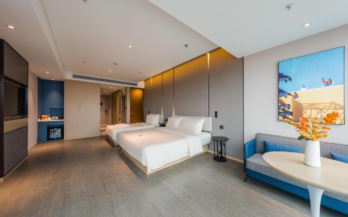 Atour Hotel Wenling Yaoda