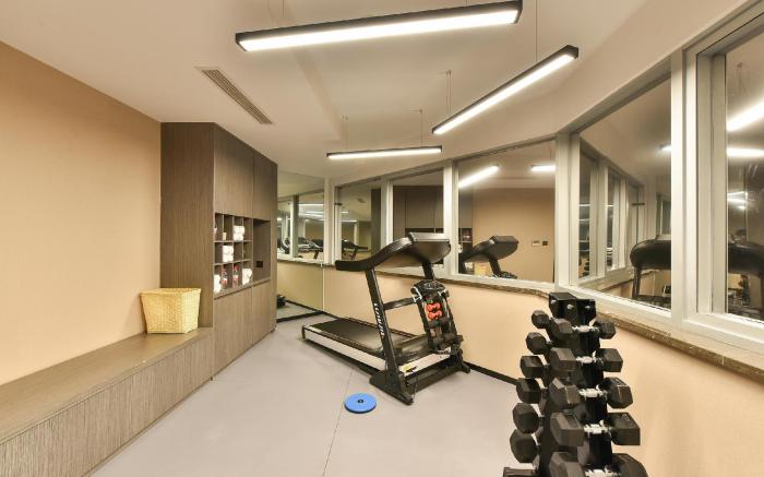 Atour Hotel Tianjin Binhai The First Street