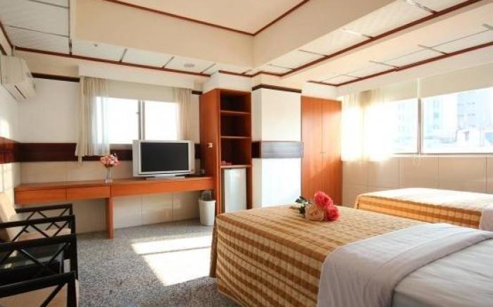Good Friend Business Traveler Hotel