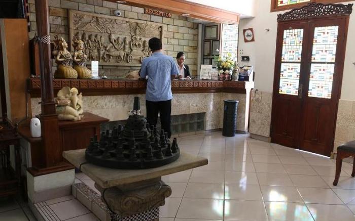 Hotel Mataram Malioboro Yogyakarta