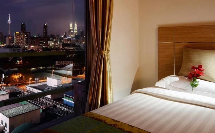 One-Stop Residence & Hotel