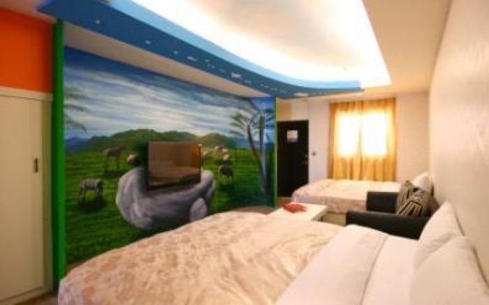 Fairy Tale Sea Motel